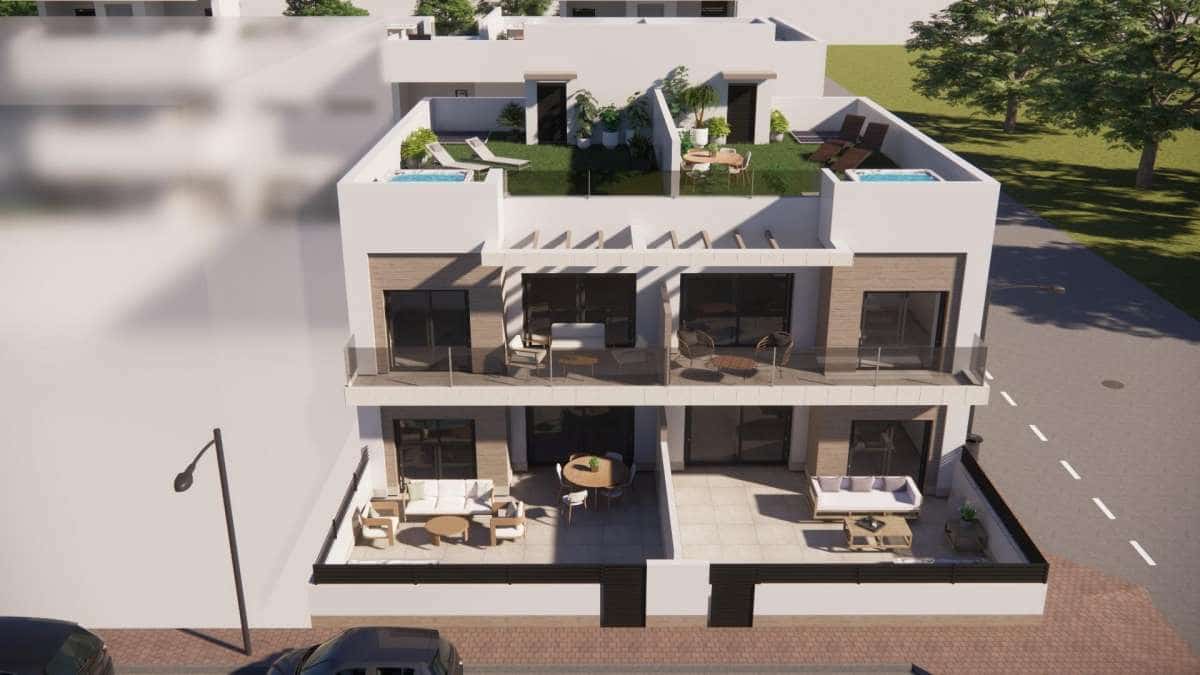 2 bedroom Apartment for sale in Rojales - € 281,900 (Ref: 9832664)