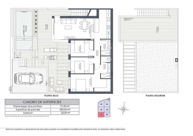3 soveværelse Rækkehus til salg i Dolores - € 459.900 (Ref: 9832667)