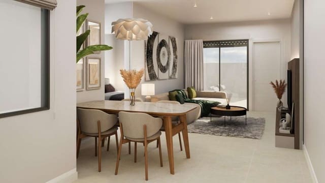 3 soverom Hus til salgs i Avileses, Murcia by - € 279 900 (Ref: 9832668)