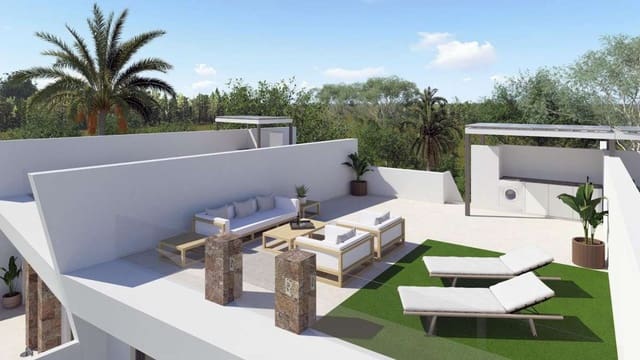 2 soveværelse Byhus til salg i Roldan, Torre-Pacheco - € 274.900 (Ref: 9832678)