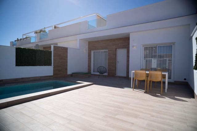 3 bedroom Townhouse for sale in San Javier - € 372,000 (Ref: 9832680)