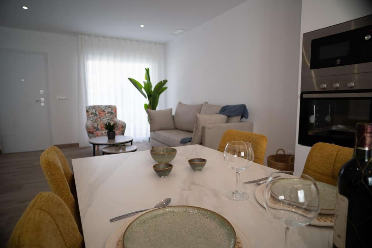 3 bedroom Townhouse for sale in San Javier - € 372,000 (Ref: 9832680)