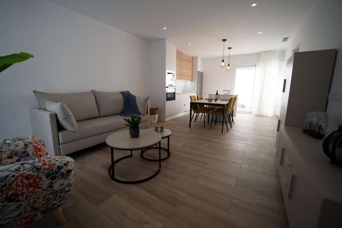 3 bedroom Townhouse for sale in San Javier - € 372,000 (Ref: 9832680)