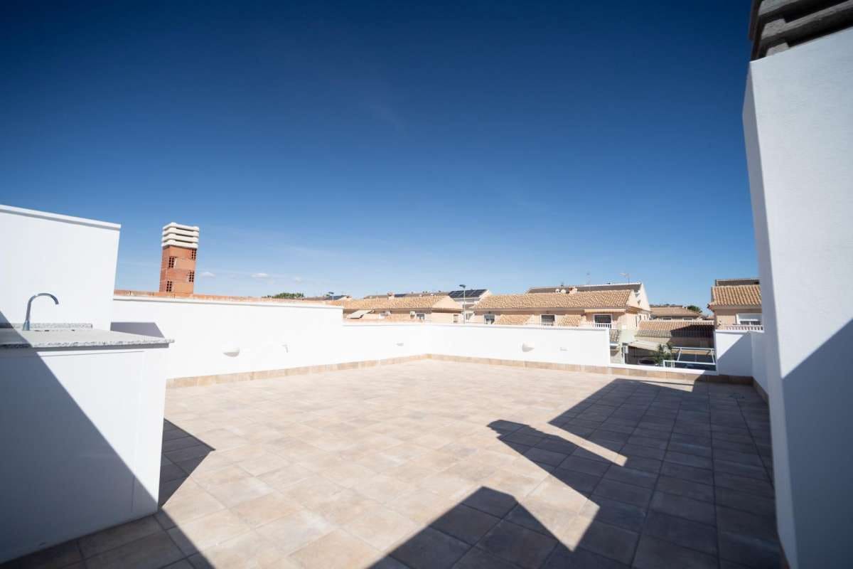3 bedroom Townhouse for sale in San Javier - € 372,000 (Ref: 9832680)