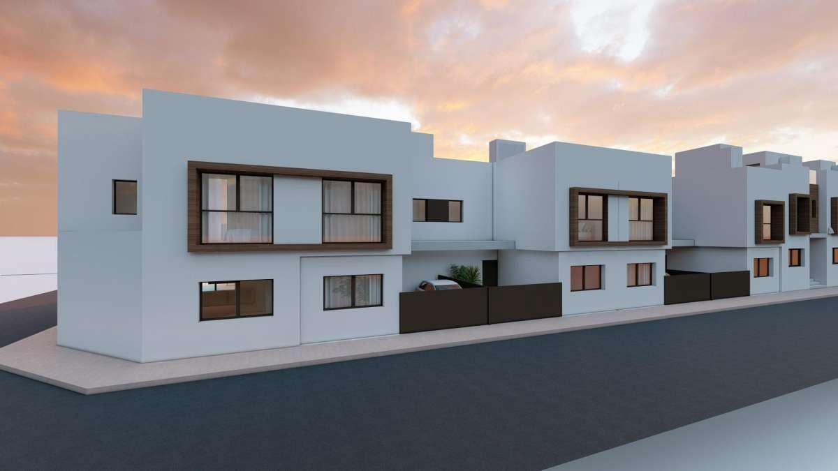 3 soverom Hus til salgs i San Javier med svømmebasseng garasje - € 329 900 (Ref: 9832685)
