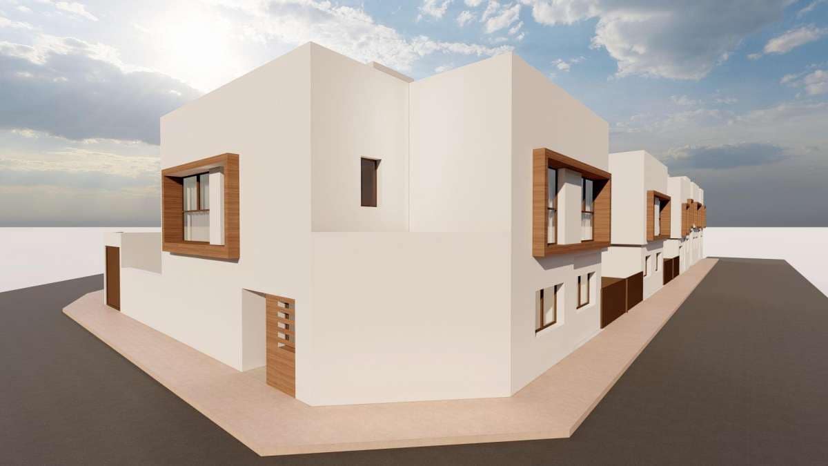 3 soverom Hus til salgs i San Javier med svømmebasseng garasje - € 329 900 (Ref: 9832685)