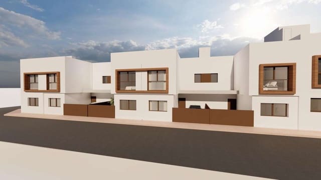 3 soverom Hus til salgs i San Javier med svømmebasseng garasje - € 329 900 (Ref: 9832685)