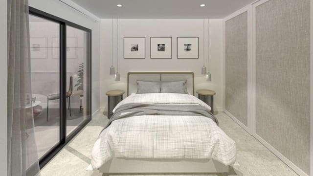 2 slaapkamer Bungalow te koop in San Pedro del Pinatar met zwembad garage - € 319.900 (Ref: 9832687)