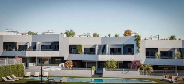 2 soverom Bungalow til salgs i San Miguel de Salinas med svømmebasseng - € 209 900 (Ref: 9832692)