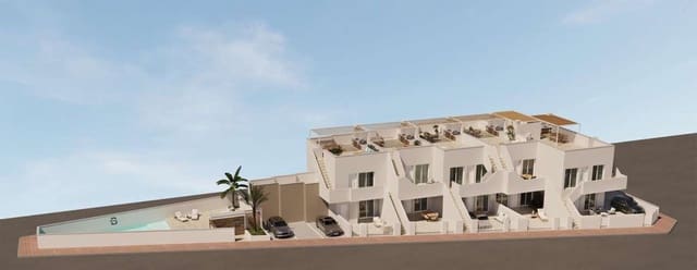1 soverom Leilighet til salgs i San Pedro del Pinatar med svømmebasseng garasje - € 252 900 (Ref: 9832695)