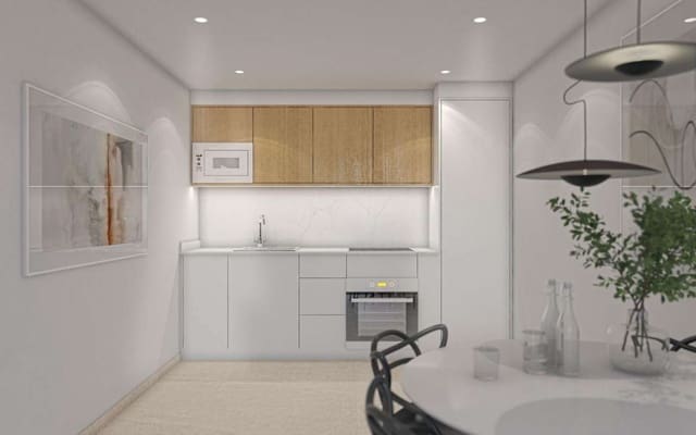 1 soverom Leilighet til salgs i San Pedro del Pinatar med svømmebasseng garasje - € 252 900 (Ref: 9832695)