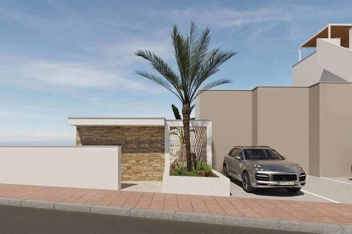 1 soveværelse Lejlighed til salg i San Pedro del Pinatar med swimmingpool garage - € 252.900 (Ref: 9832695)