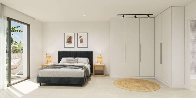 1 soverom Leilighet til salgs i San Pedro del Pinatar med svømmebasseng garasje - € 252 900 (Ref: 9832695)