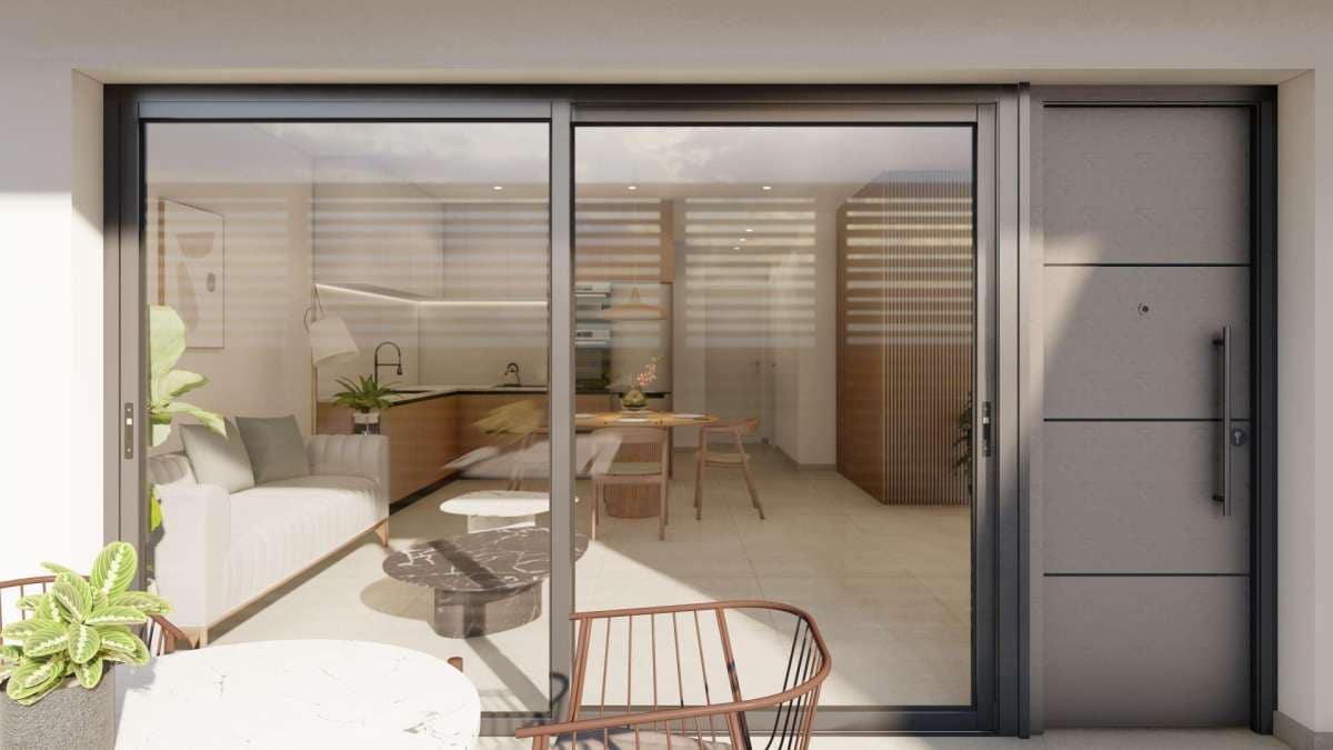 2 soveværelse Bungalow til salg i San Pedro del Pinatar med swimmingpool garage - € 279.000 (Ref: 9832696)