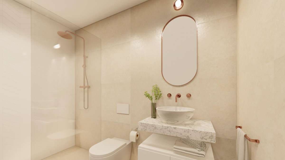2 soveværelse Bungalow til salg i San Pedro del Pinatar med swimmingpool garage - € 279.000 (Ref: 9832696)