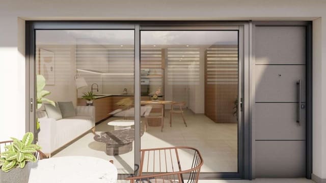 2 soverom Bungalow til salgs i San Pedro del Pinatar med svømmebasseng garasje - € 279 000 (Ref: 9832696)