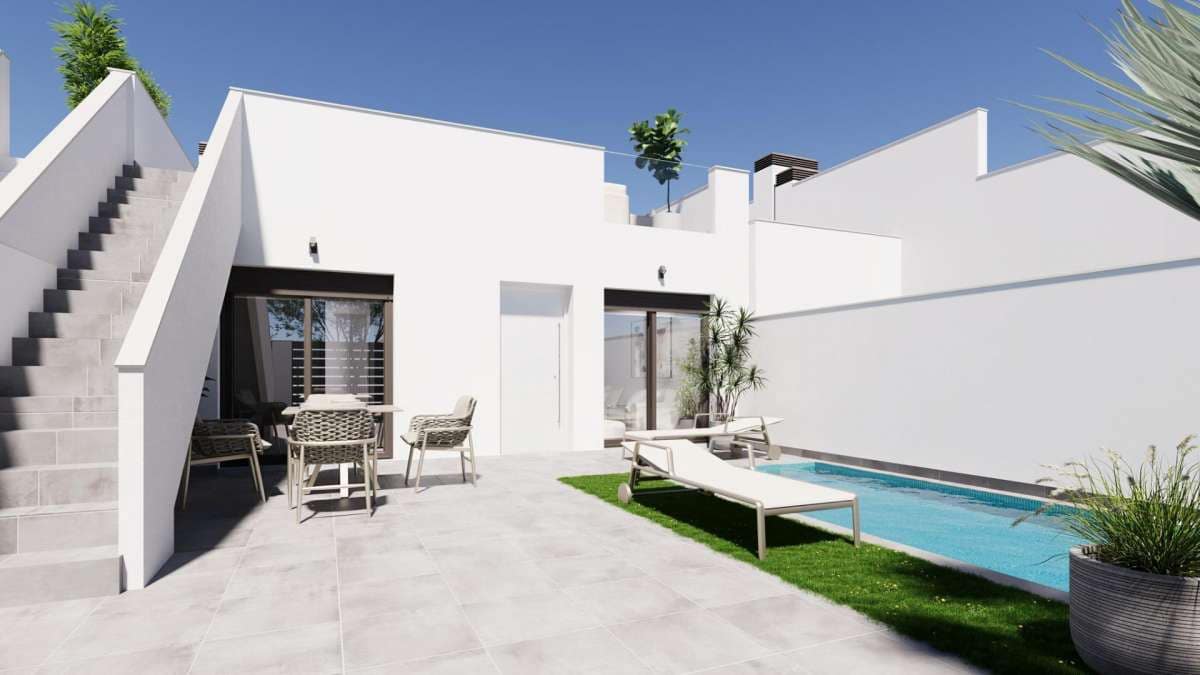 2 camera da letto Casa in vendita in Roldan con piscina garage - 268.900 € (Rif: 9832697)