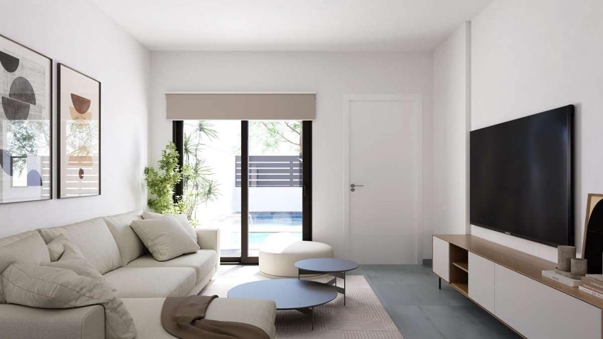 2 camera da letto Casa in vendita in Roldan con piscina garage - 268.900 € (Rif: 9832697)