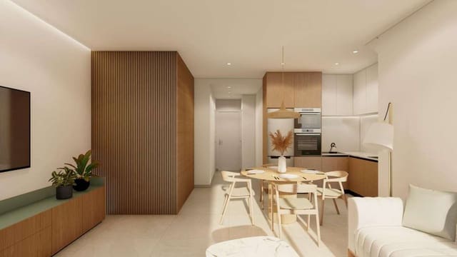 2 soveværelse Bungalow til salg i San Pedro del Pinatar med swimmingpool garage - € 329.900 (Ref: 9832698)