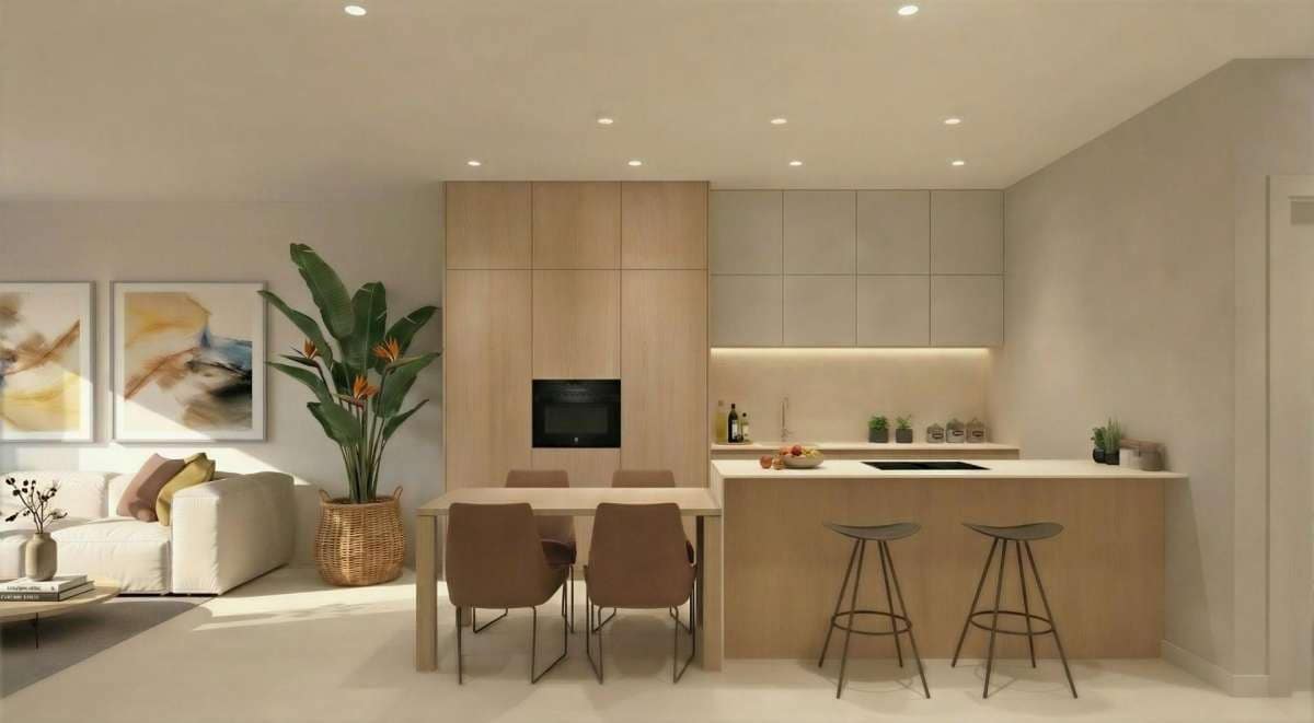 2 bedroom Villa for sale in Roldan with pool garage - € 283,900 (Ref: 9832699)