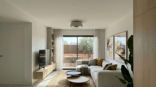 2 bedroom Villa for sale in Roldan, Torre-Pacheco with pool garage - € 283,900 (Ref: 9832699)