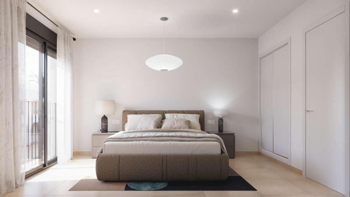 3 camera da letto Casa in vendita in Torre-Pacheco con piscina garage - 239.900 € (Rif: 9832701)