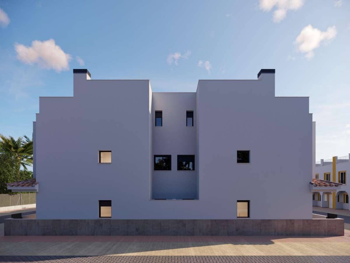 3 camera da letto Casa in vendita in Torre-Pacheco con piscina garage - 239.900 € (Rif: 9832701)