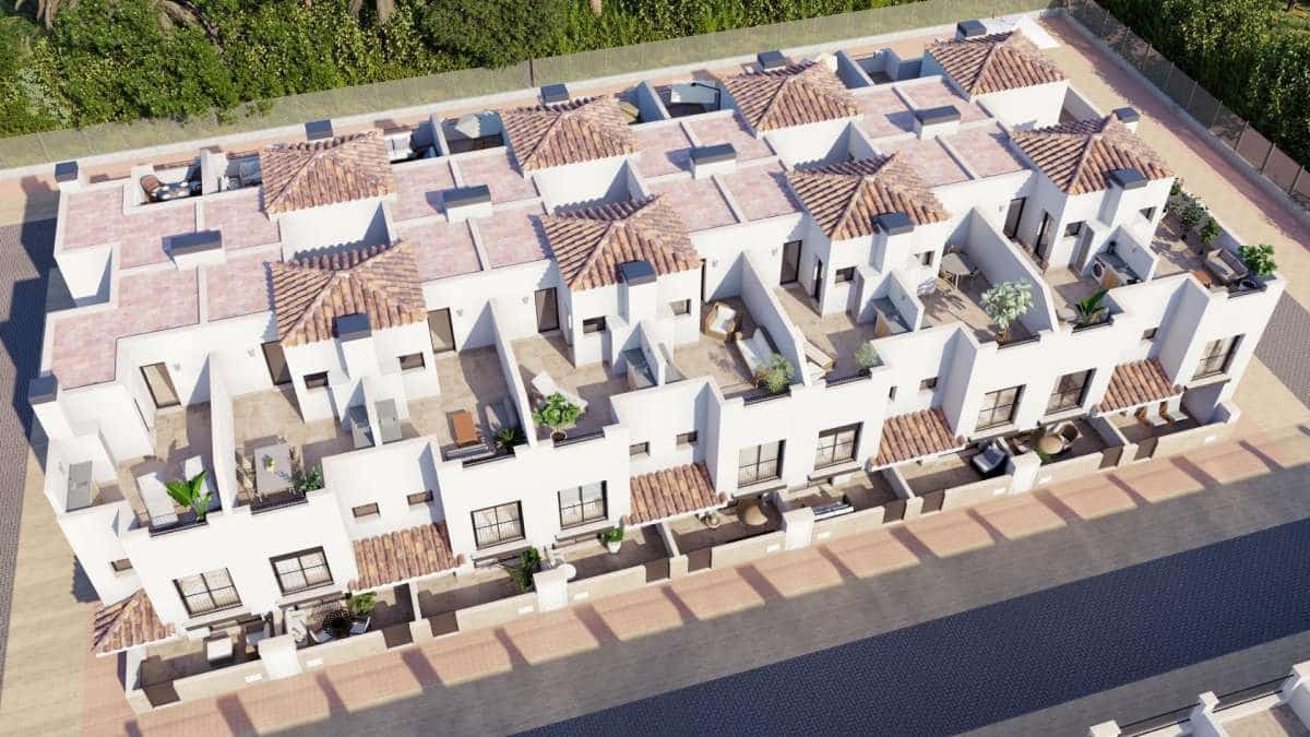 3 camera da letto Casa in vendita in Torre-Pacheco con piscina garage - 239.900 € (Rif: 9832701)