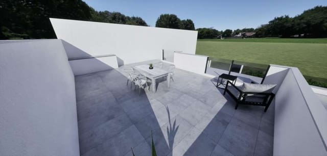 3 bedroom Terraced Villa for sale in Torre-Pacheco with pool garage - € 279,900 (Ref: 9832702)