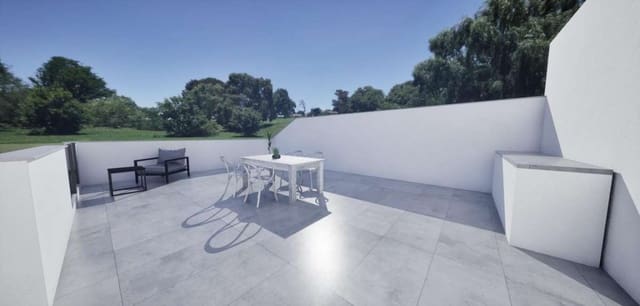 3 bedroom Terraced Villa for sale in Torre-Pacheco with pool garage - € 279,900 (Ref: 9832702)
