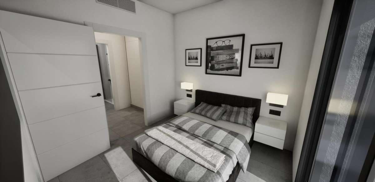 3 soverom Rekkehus til salgs i Torre-Pacheco - € 279 900 (Ref: 9832702)