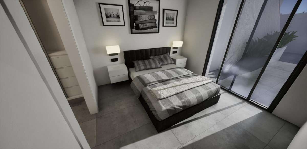 3 soverom Rekkehus til salgs i Torre-Pacheco - € 279 900 (Ref: 9832702)