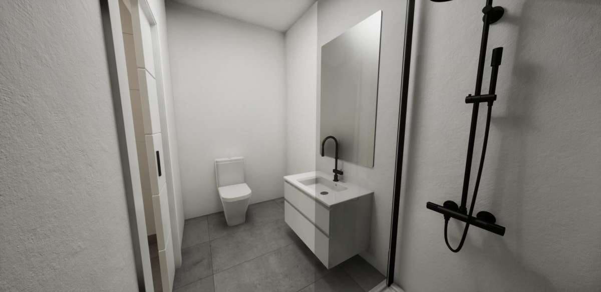 3 soverom Rekkehus til salgs i Torre-Pacheco - € 279 900 (Ref: 9832702)