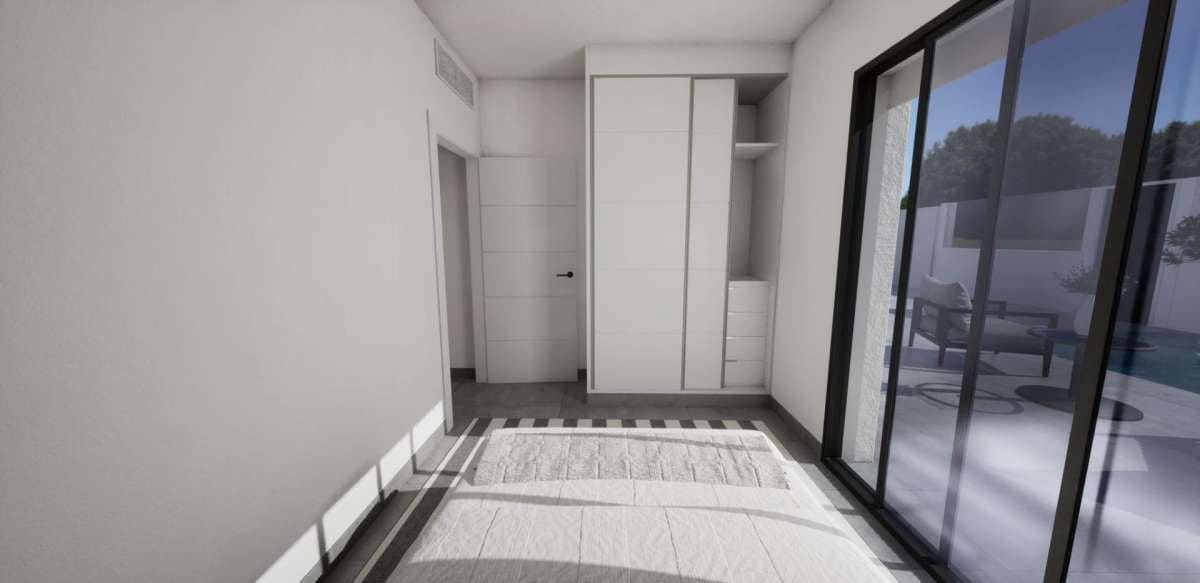 3 soverom Rekkehus til salgs i Torre-Pacheco - € 279 900 (Ref: 9832702)