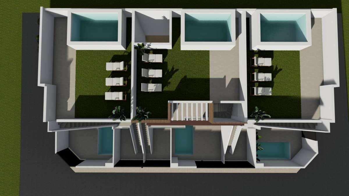 Bungalow de 2 habitaciones en Lo Pagan en venta con garaje - 279.000 € (Ref: 9832704)