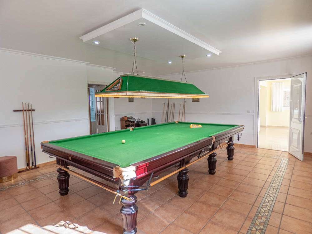 7 soveværelse Villa til salg i San Miguel de Salinas - € 1.499.000 (Ref: 9834324)