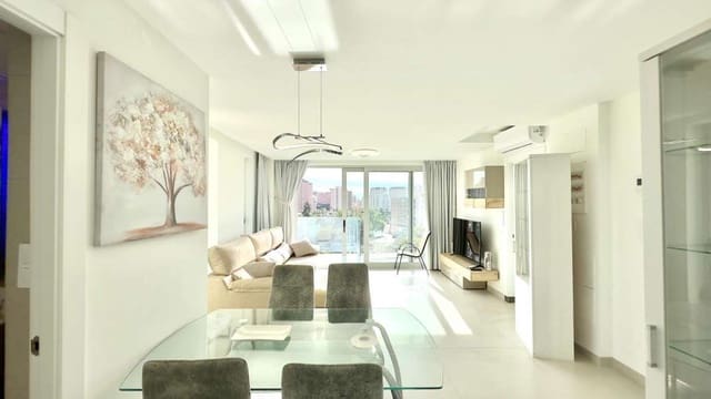 1 Zimmer Apartment zu verkaufen in Finestrat - 290.000 € (Ref: 9834331)