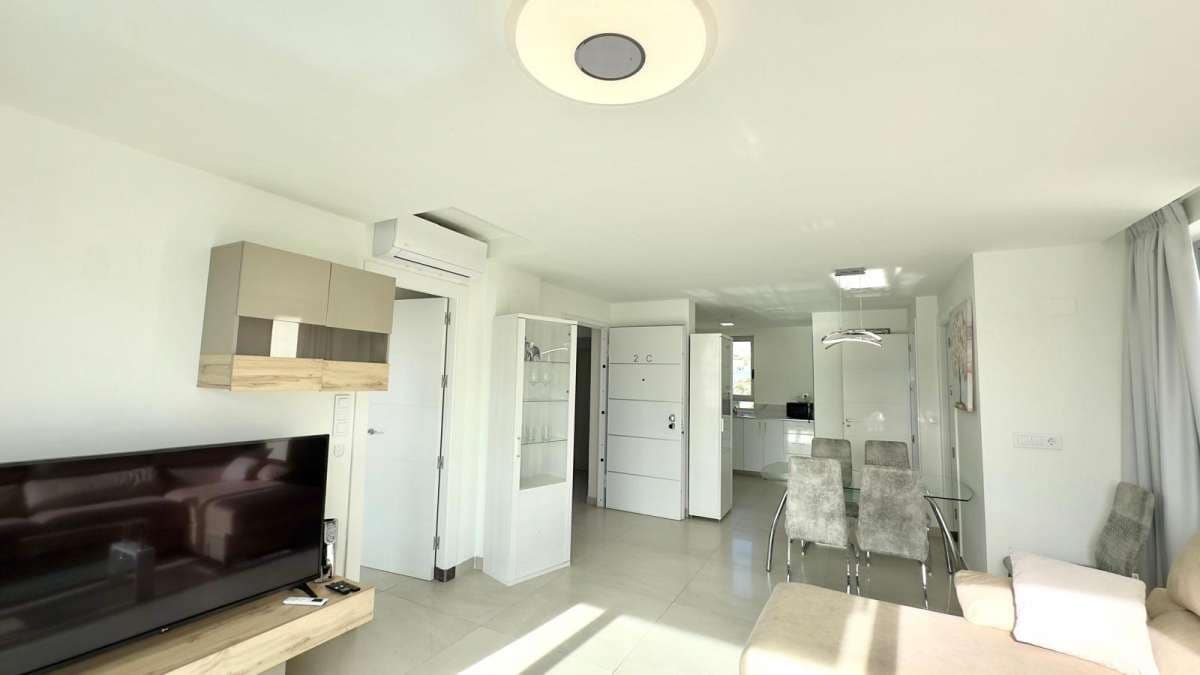1 Zimmer Apartment zu verkaufen in Finestrat - 290.000 € (Ref: 9834331)