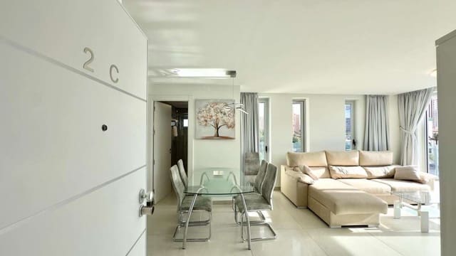 1 Zimmer Apartment zu verkaufen in Finestrat - 290.000 € (Ref: 9834331)