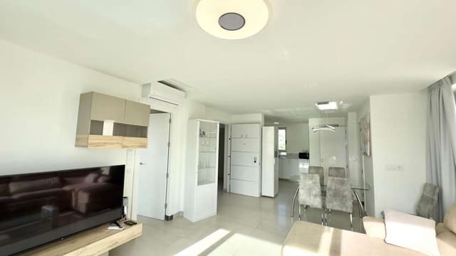 1 Zimmer Apartment zu verkaufen in Finestrat - 290.000 € (Ref: 9834331)