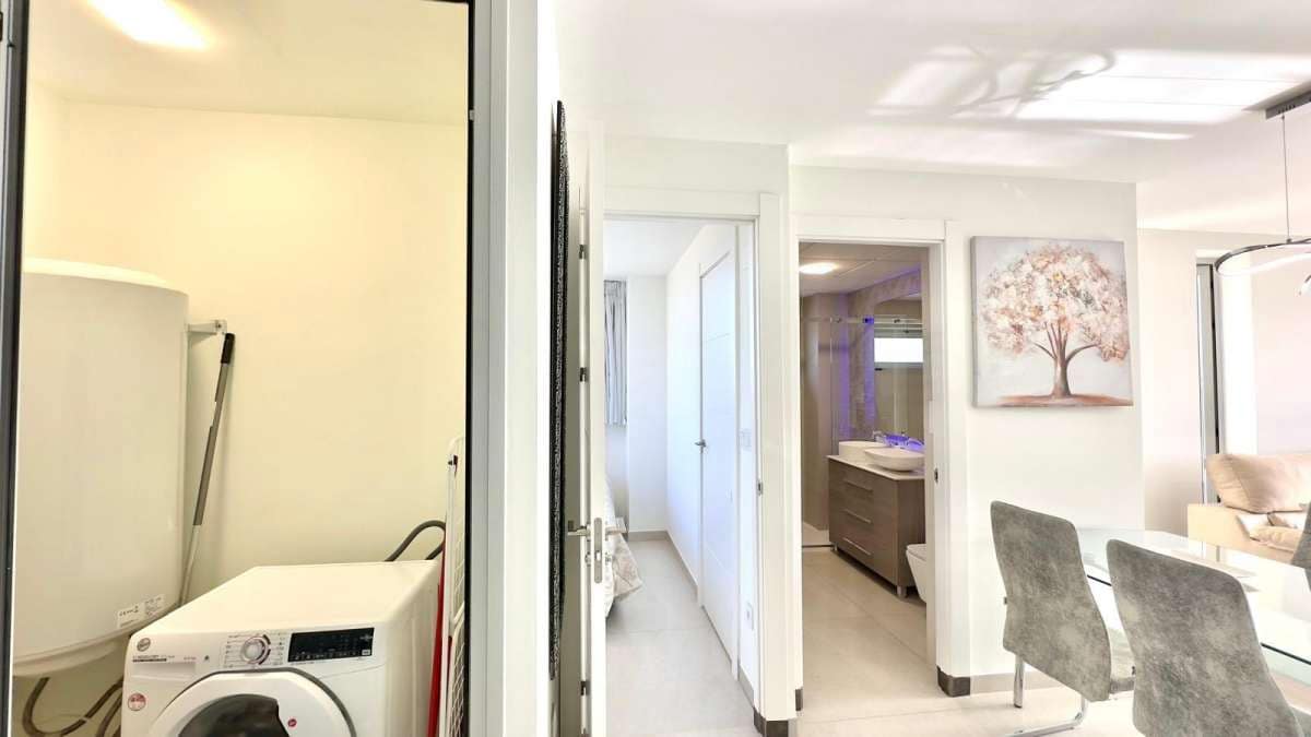 1 Zimmer Apartment zu verkaufen in Finestrat - 290.000 € (Ref: 9834331)