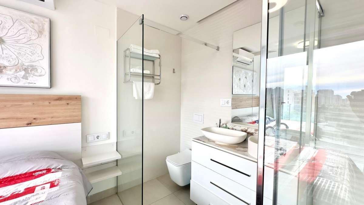 1 Zimmer Apartment zu verkaufen in Finestrat - 290.000 € (Ref: 9834331)