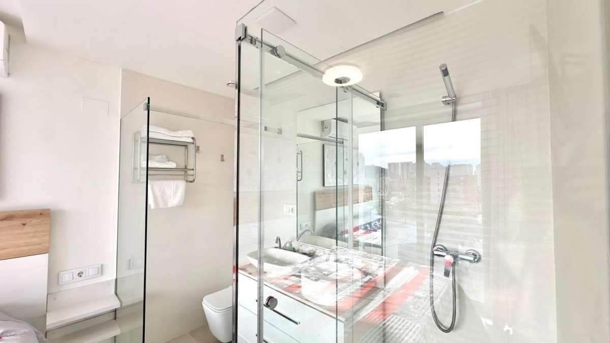1 Zimmer Apartment zu verkaufen in Finestrat - 290.000 € (Ref: 9834331)