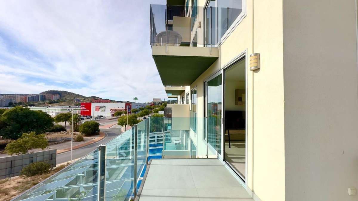 1 Zimmer Apartment zu verkaufen in Finestrat - 290.000 € (Ref: 9834331)