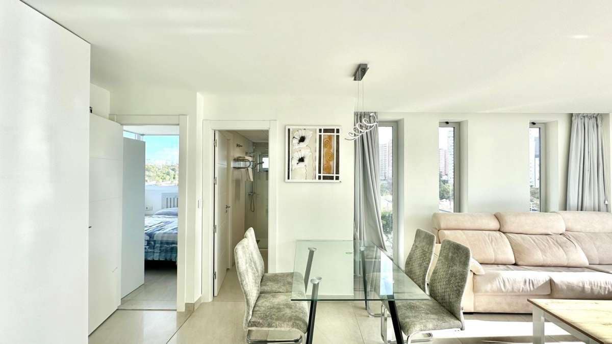 2 bedroom Apartment for sale in Finestrat - € 300,000 (Ref: 9834332)