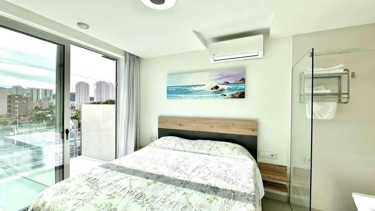 2 bedroom Apartment for sale in Finestrat - € 300,000 (Ref: 9834332)