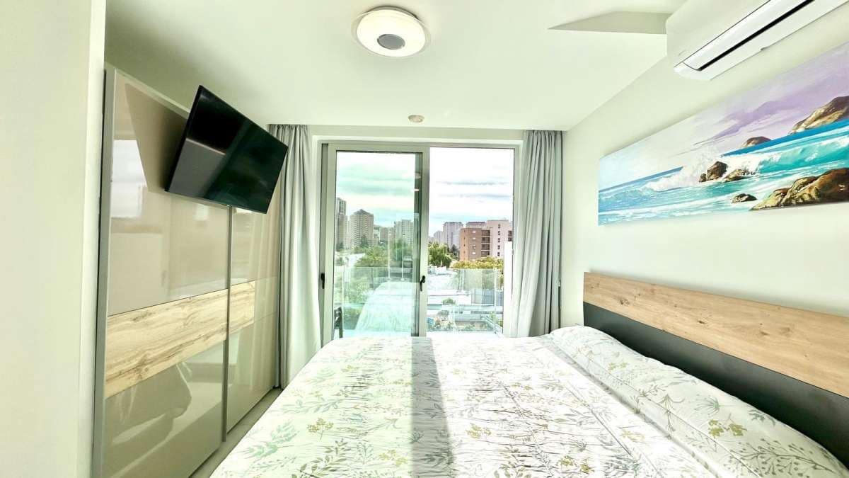 2 bedroom Apartment for sale in Finestrat - € 300,000 (Ref: 9834332)