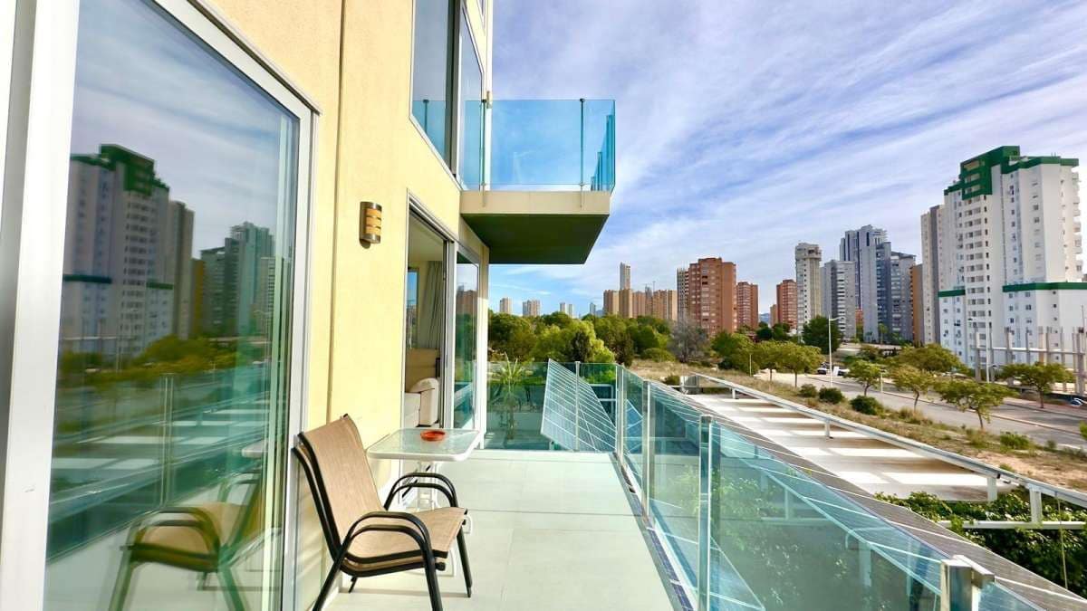 2 bedroom Apartment for sale in Finestrat - € 300,000 (Ref: 9834332)