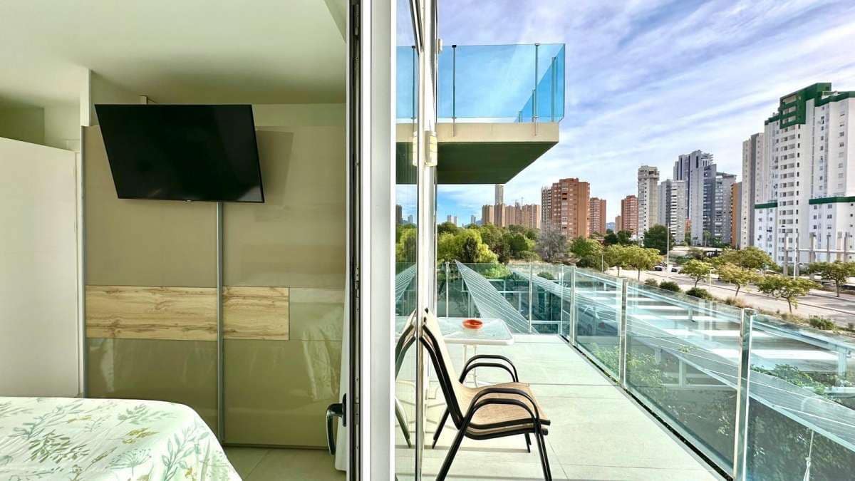 2 bedroom Apartment for sale in Finestrat - € 300,000 (Ref: 9834332)