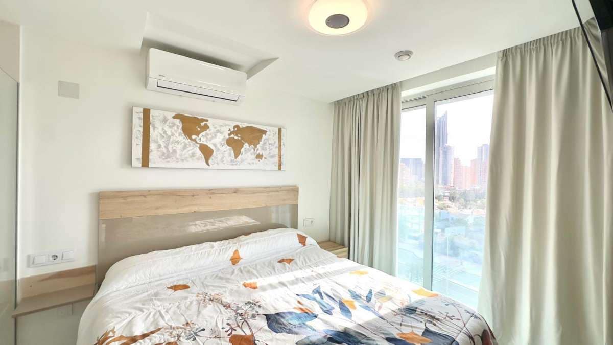 2 bedroom Apartment for sale in Finestrat - € 295,000 (Ref: 9834333)